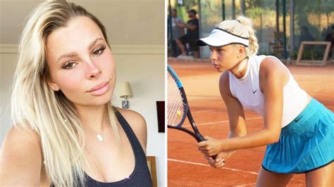 Angelina Graovac Tennis Player Profile 